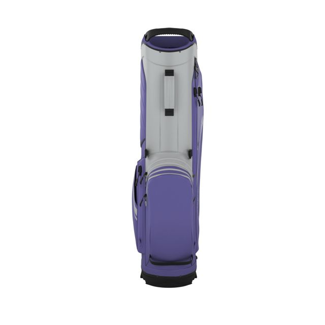 Callaway Chase Dry Standbag 2026 - Silver/Purple