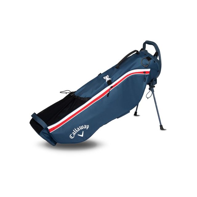 Callaway Carry Plus 2025 - Navy/White/Red
