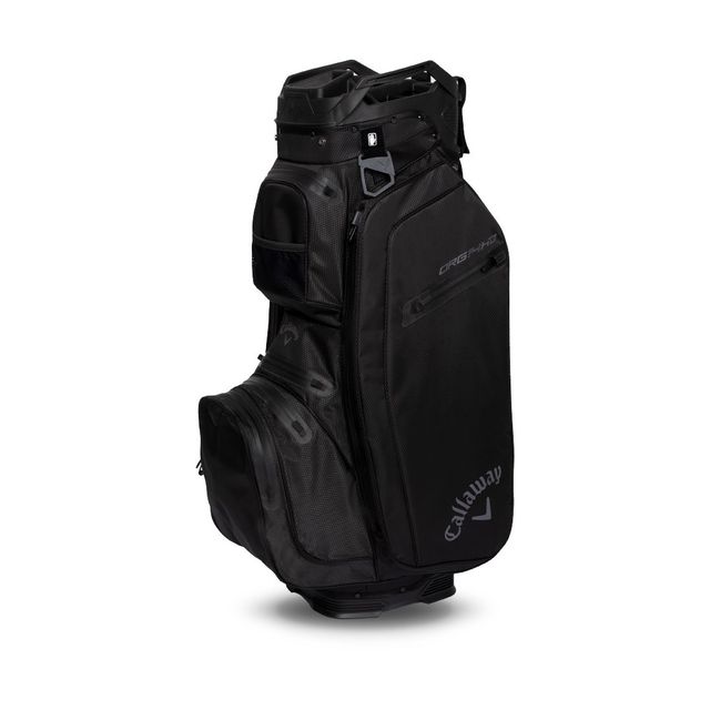 Callaway Org 14 HD (HyperDry) Cartbag 2025 - Black