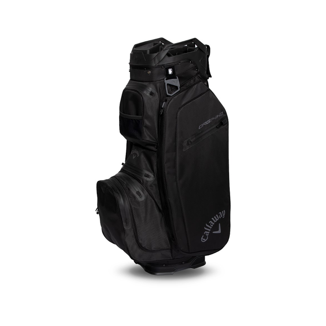 Callaway Org 14 HD (HyperDry) Cartbag 2025 - Black