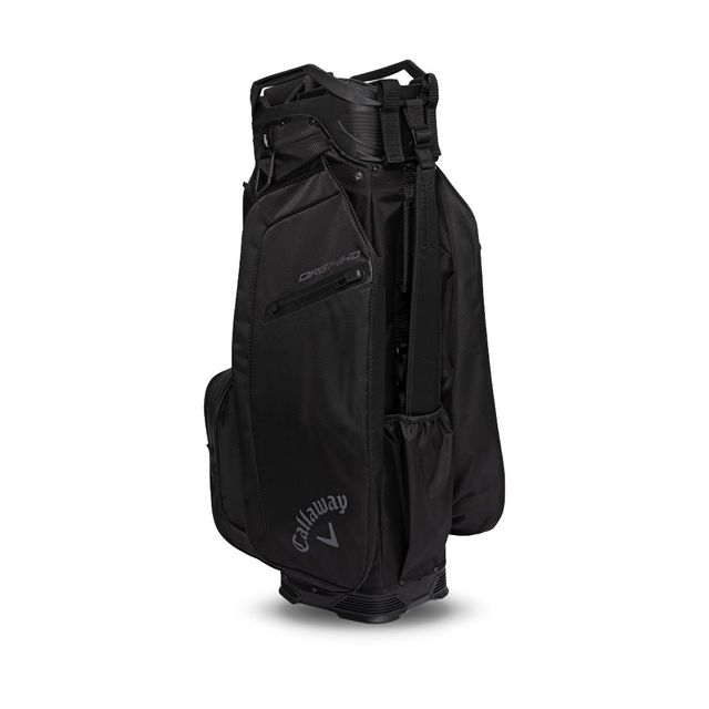 Callaway Org 14 HD (HyperDry) Cartbag 2025 - Black