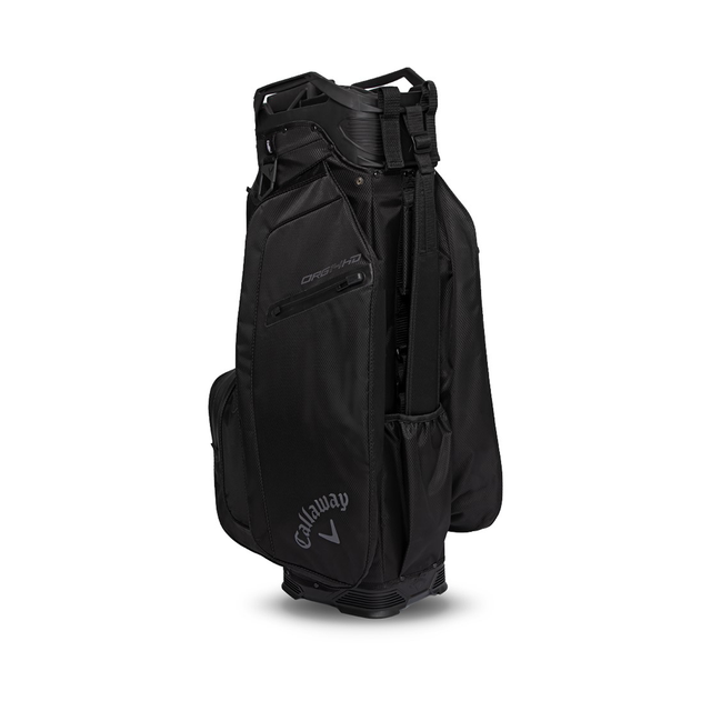 Callaway Org 14 HD (HyperDry) Cartbag 2025 - Black