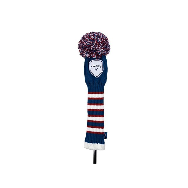 Callaway Pom Pom Driver Headcover - Deep Sea