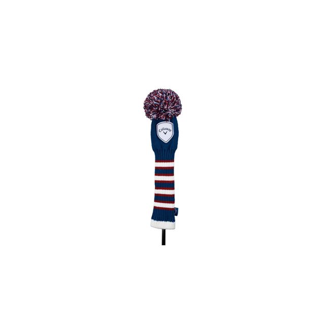 Callaway Pom Pom Driver Headcover - Deep Sea
