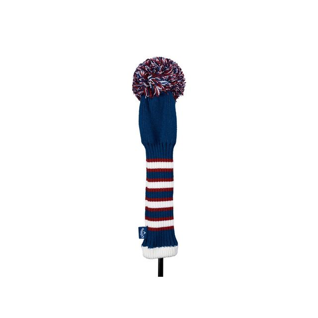 Callaway Pom Pom Driver Headcover - Deep Sea