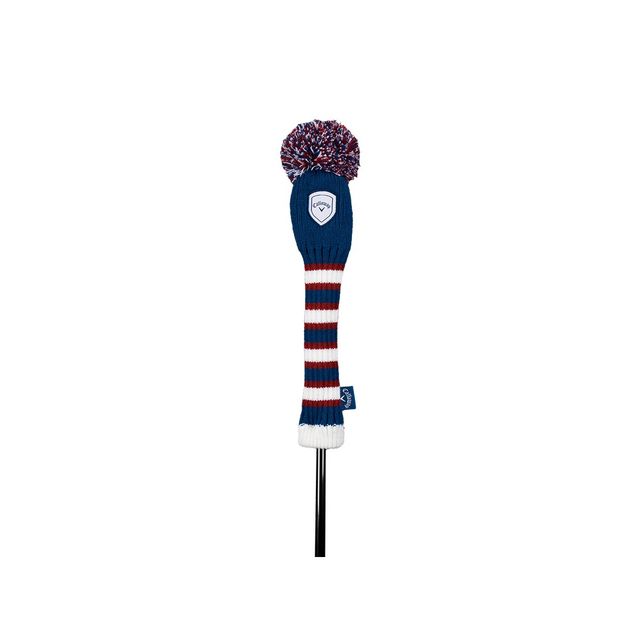 Callaway Pom Pom Hybrid Headcover - Deep Sea