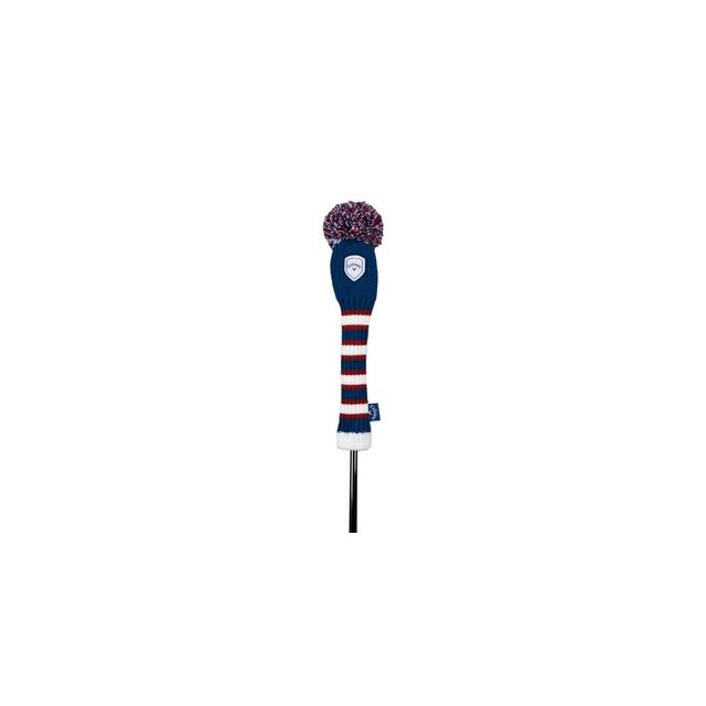 Callaway Pom Pom Hybrid Headcover - Deep Sea