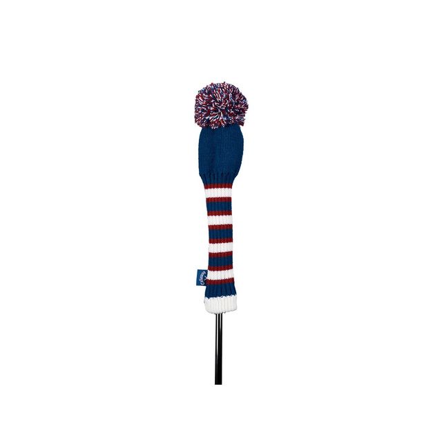 Callaway Pom Pom Hybrid Headcover - Deep Sea