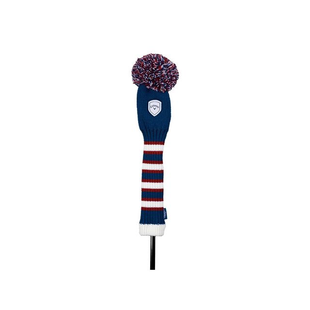 Callaway Pom Pom Fairway Headcover - Deep Sea