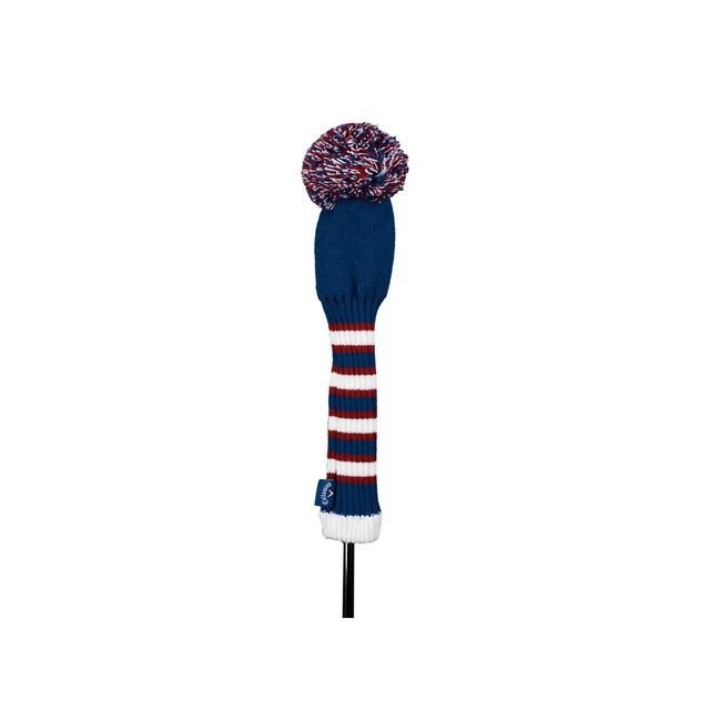Callaway Pom Pom Fairway Headcover - Deep Sea