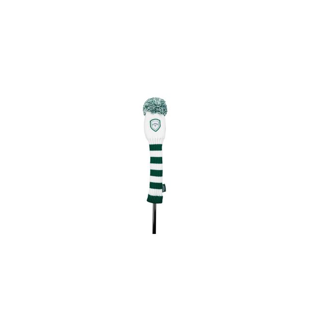 Callaway Pom Pom Fairway Headcover - White/Green