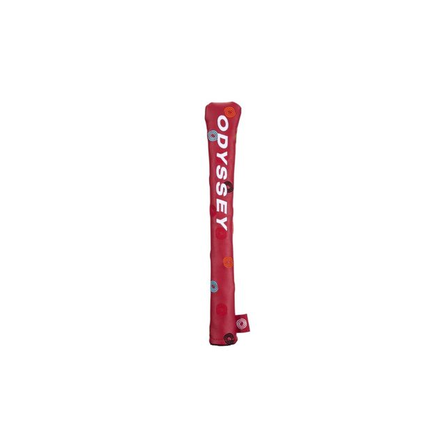 Odyssey Alignment Sticks Cover - Cardinal