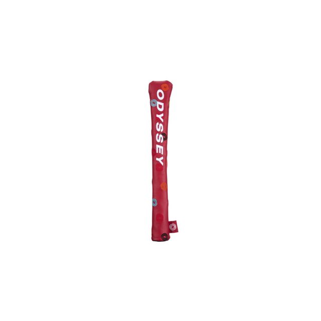 Odyssey Alignment Sticks Cover - Cardinal