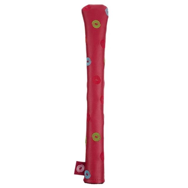 Odyssey Alignment Sticks Cover - Cardinal