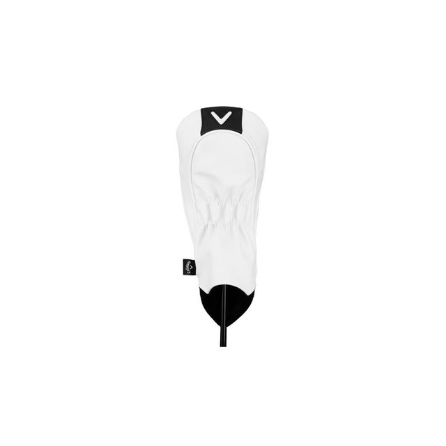 Callaway Premium Driver Headcover - White/Black