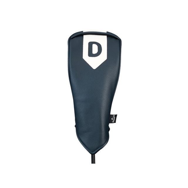 Callaway Premium Driver Headcover - Navy/White