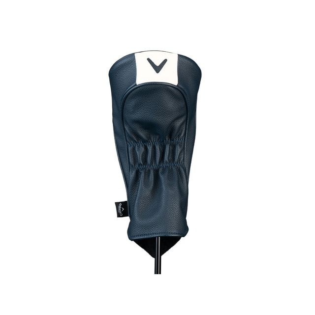 Callaway Premium Driver Headcover - Navy/White