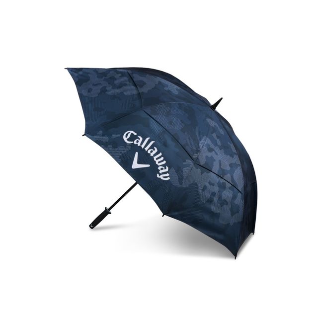 Callaway Shield Umbrella 64" - Black/Camo