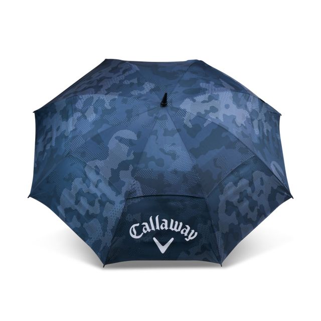 Callaway Shield Umbrella 64" - Black/Camo