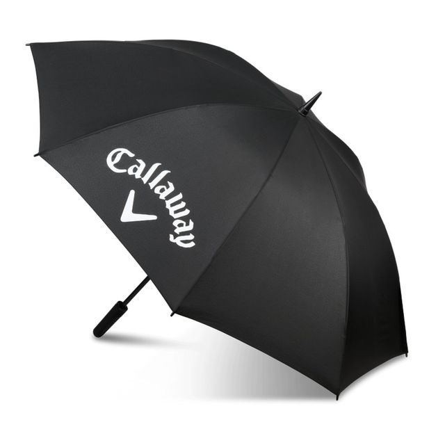 Callaway Single Canopy Umbrella 60" - Black