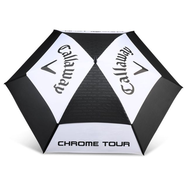 Callaway Tour Authentic Umbrella 2026 - Black