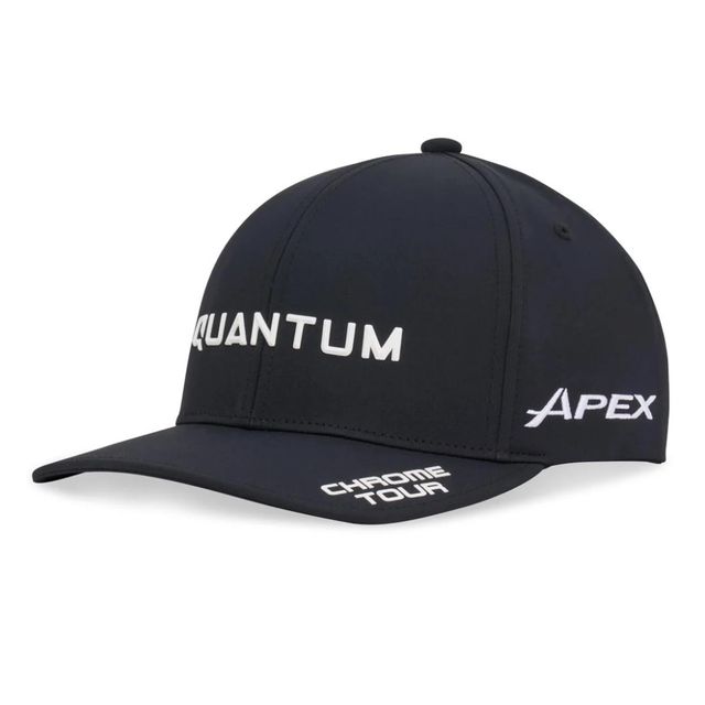 Callaway Quantum Adjustable Cap 2026 - Black