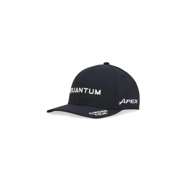 Callaway Quantum Adjustable Cap 2026 - Black