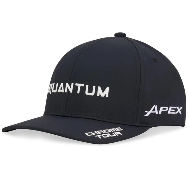 Callaway Quantum Adjustable Cap 2026 - Black