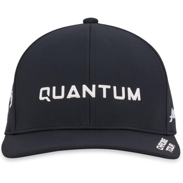 Callaway Quantum Adjustable Cap 2026 - Black