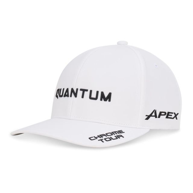 Callaway Quantum Adjustable Cap 2026 - White