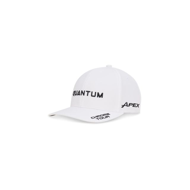 Callaway Quantum Adjustable Cap 2026 - White