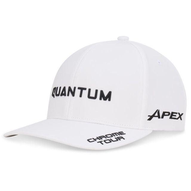 Callaway Quantum Adjustable Cap 2026 - White