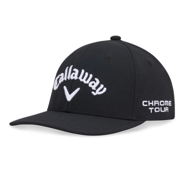 Callaway Tour Authentic Performance Pro Cap 2026 - Black/White