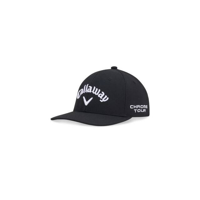 Callaway Tour Authentic Performance Pro Cap 2026 - Black/White
