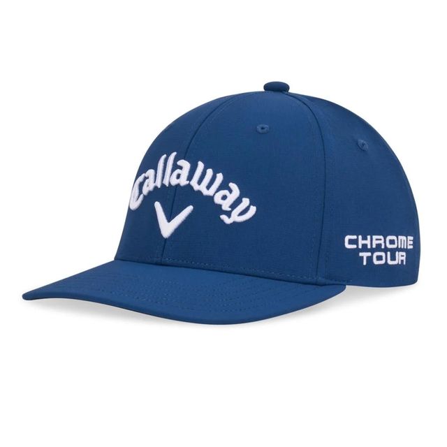 Callaway Tour Authentic Performance Pro Cap 2026 - Navy/White
