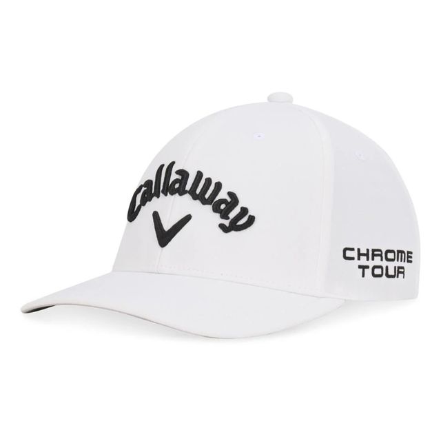 Callaway Tour Authentic Performance Pro Cap 2026 - White/Black