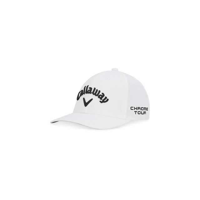 Callaway Tour Authentic Performance Pro Cap 2026 - White/Black