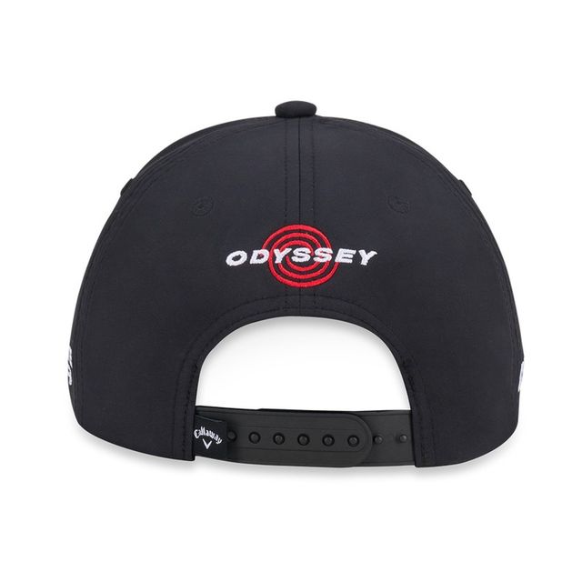 Callaway Tour Authentic Performance Pro Rope Cap 2026 - Black/White
