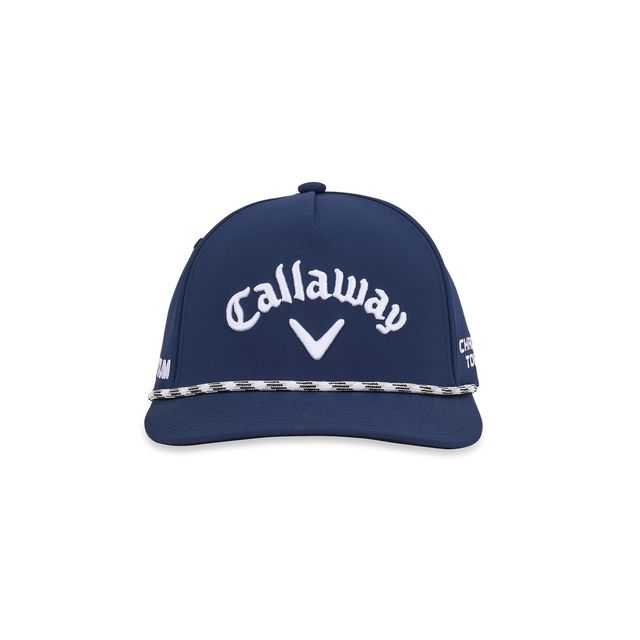 Callaway Tour Authentic Performance Pro Rope Cap 2026 - Navy/White
