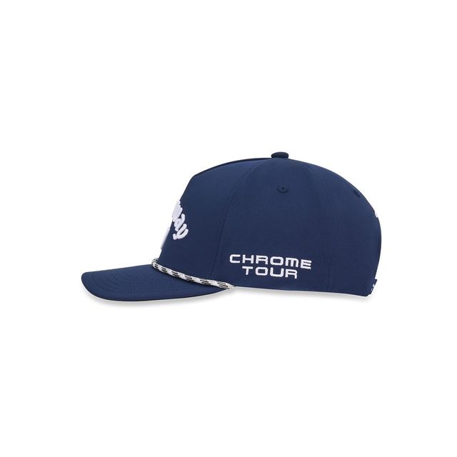 Callaway Tour Authentic Performance Pro Rope Cap 2026 - Navy/White