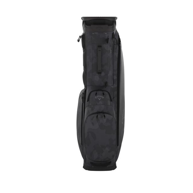 Callaway Fairway C Standbag 2026 - Black/Field Camo