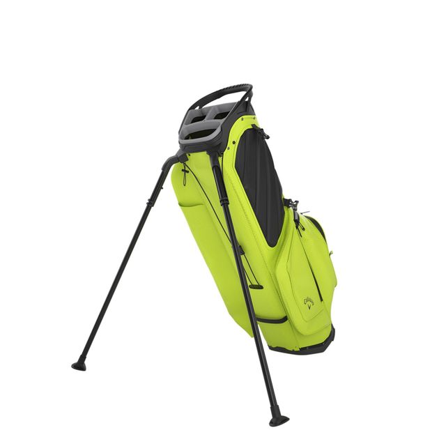 Callaway Fairway C HD (HyperDry) Standbag 2026 - Flo Yellow