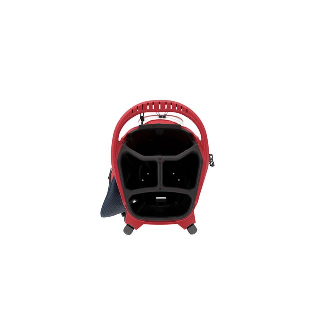 Callaway Fairway C HD (HyperDry) Standbag 2026 - Red/White/Navy