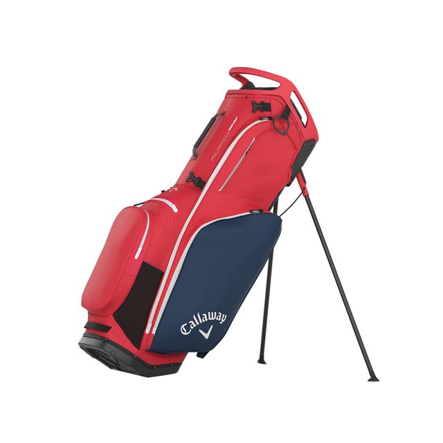 Callaway Fairway 14 HD (HyperDry) Standbag 2026 - Red/White/Navy