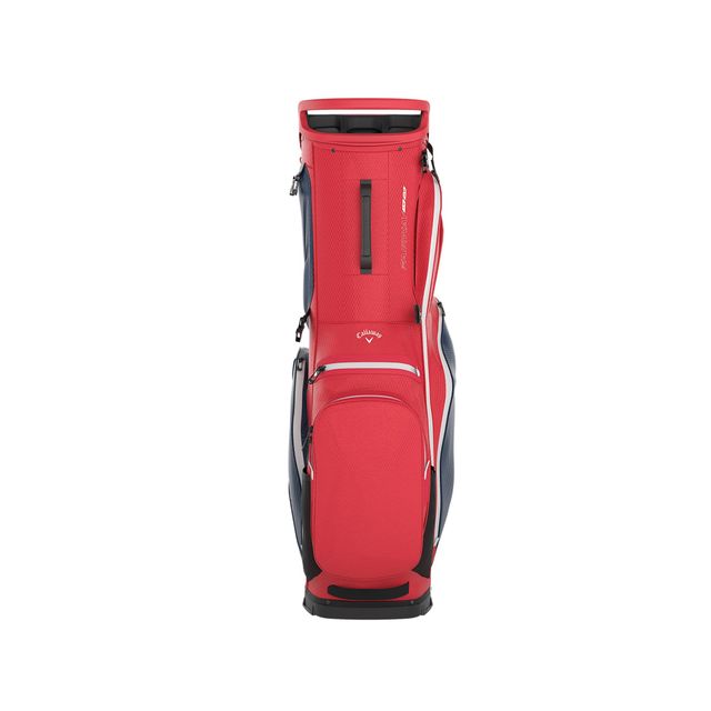 Callaway Fairway 14 HD (HyperDry) Standbag 2026 - Red/White/Navy
