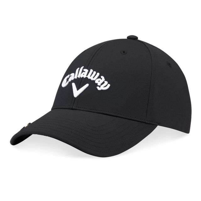 Callaway Stitch Magnet Cap 2026 - Black
