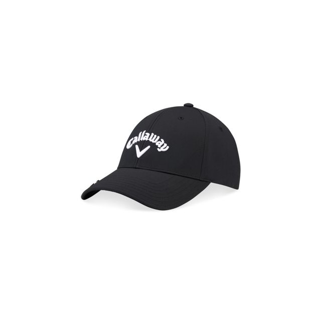 Callaway Stitch Magnet Cap 2026 - Black