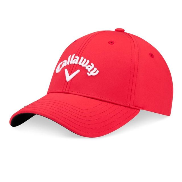 Callaway Stitch Magnet Cap 2026 - Red