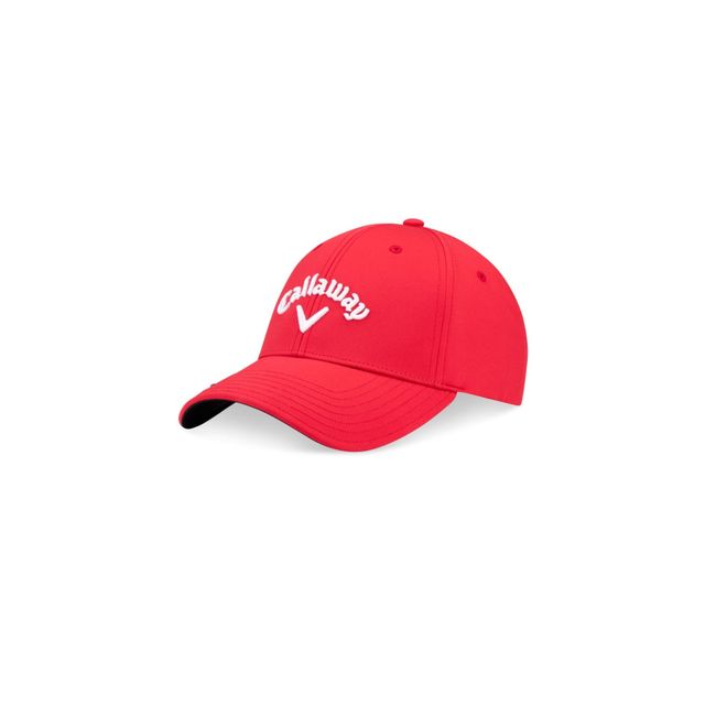 Callaway Stitch Magnet Cap 2026 - Red