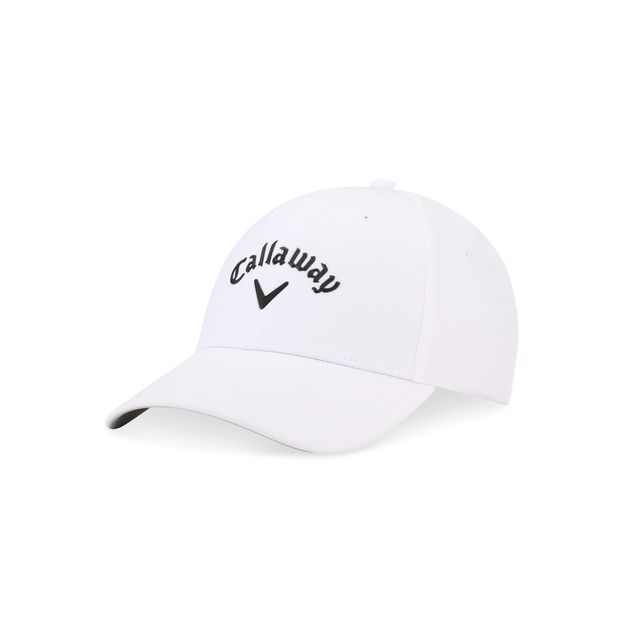 Callaway Liquid Metal Cap 2026 - White/Black